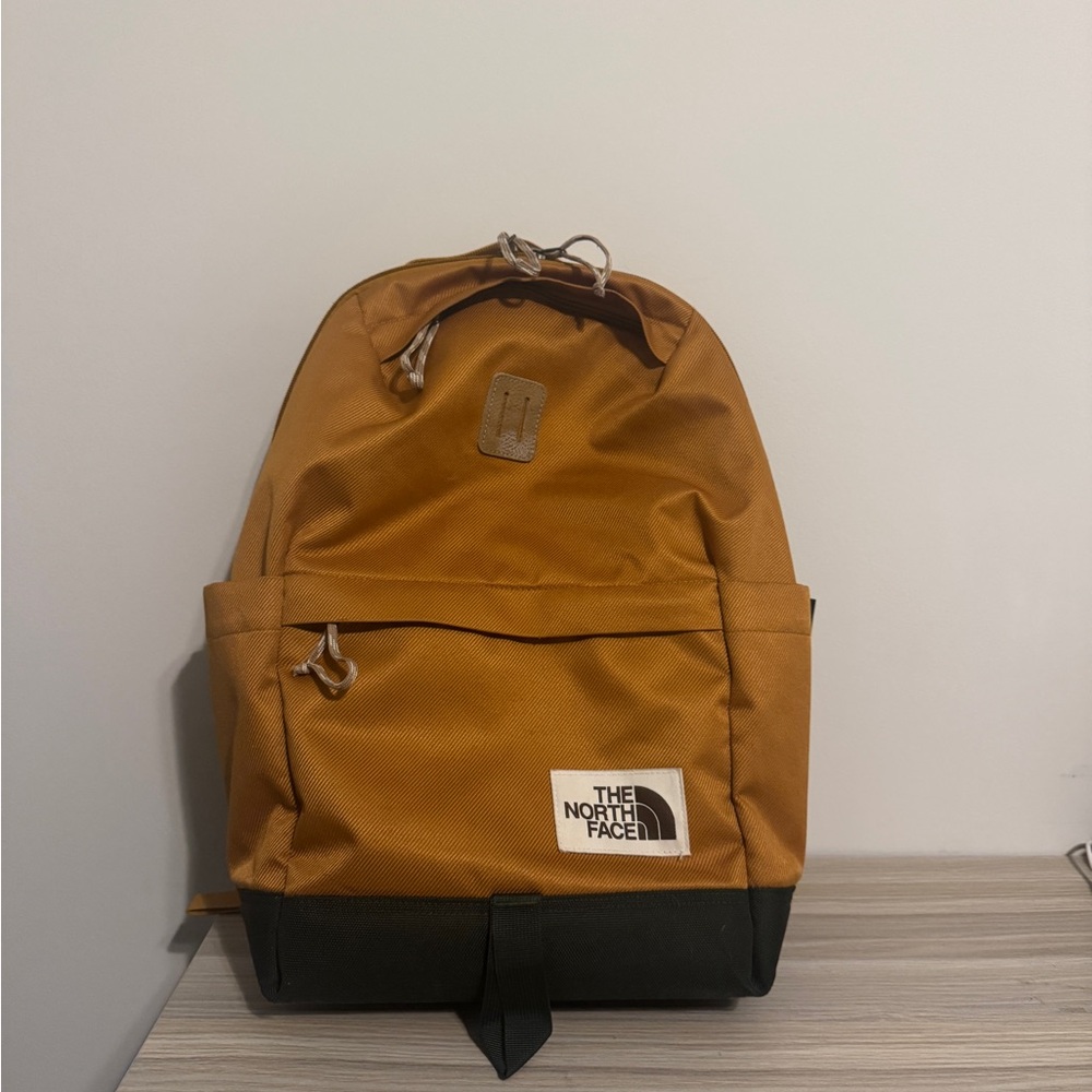 The North Face Brown Backpack